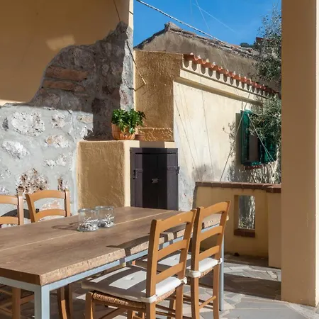 Il Casale Apartmán Onifai