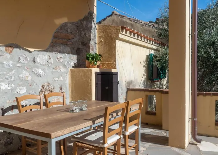 Il Casale Apartment Onifai