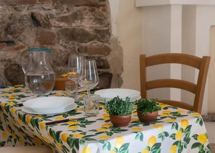 公寓 Il Casale Onifai